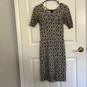 Downeast Midi Dress